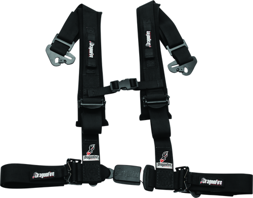 DragonFire Racing 2in Harness Restraint with Integrated Grab Handle