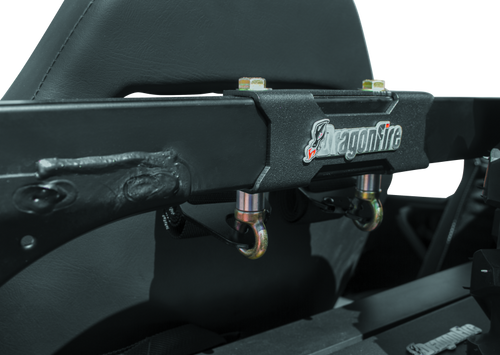 DragonFire Racing 16+ Polaris General Harness Anchor Bolt-On Kit