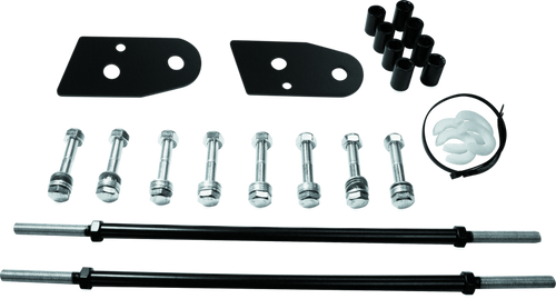 DragonFire Racing 13-Up Polaris Ranger Lift Kit - Stage 1