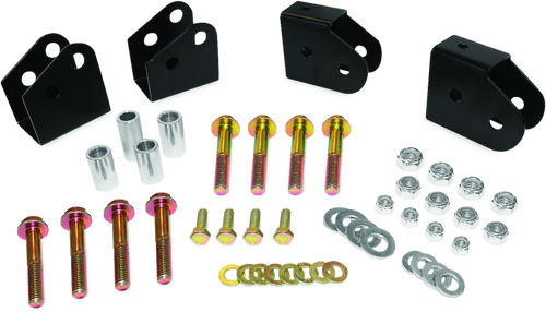 DragonFire Racing 12-21 Kawasaki Teryx 4 Lift Kit - 2 in.