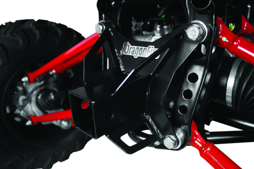 DragonFire Racing 19-22 Honda Talon Receiver Hitch