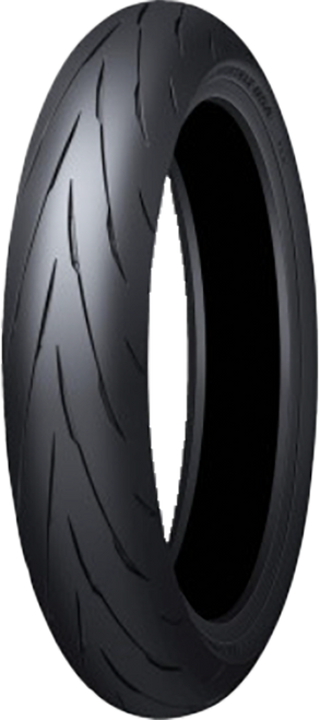 Tire Sportmax Q5a Front 110/70zr17 54h Radial Tl