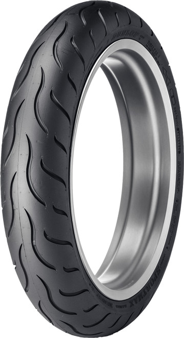 Tire D208 Zr 120/70zr19 60w Radial Tl