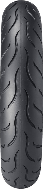 Tire D208 Zr 120/70zr19 60w Radial Tl