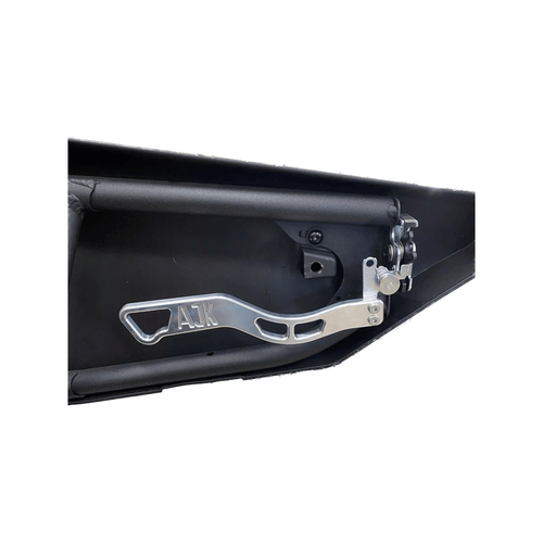 Can-Am X3 Door Handle  AJK Offroad Black