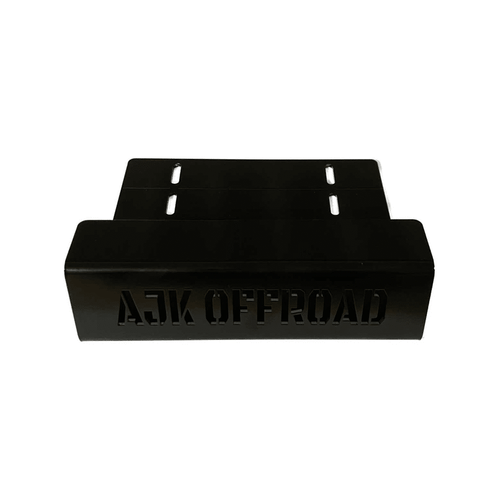 Honda Talon Foot Rest  AJK Offroad Black