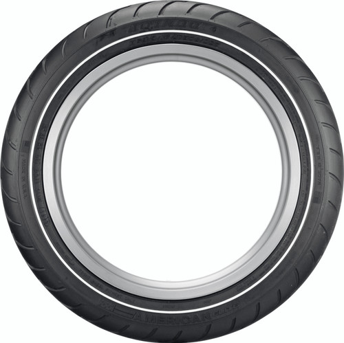 Tire American Elite Front 130/80b17 65h Bias Tl Nws