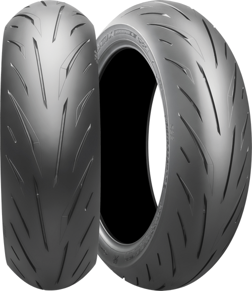 Tire Battlax Hypersport S22 Rr 190/55zr17 75w Radial Tl