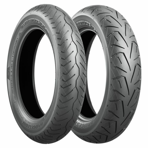 Tire Battlecruise H50 Rear 240/40r18 79v Radial Tl