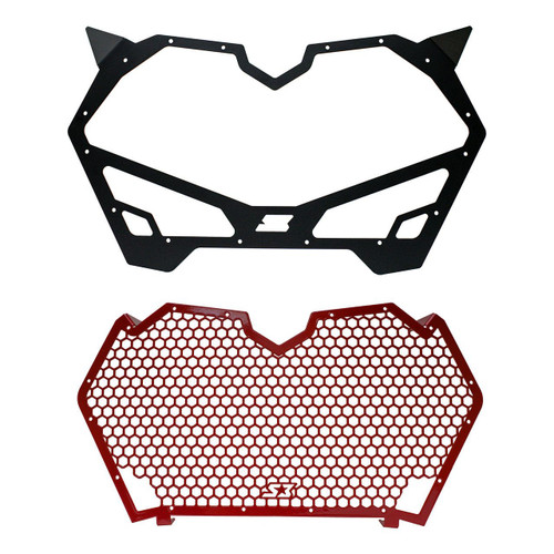 Can Am Maverick R Front Grille | S3 Power Sports