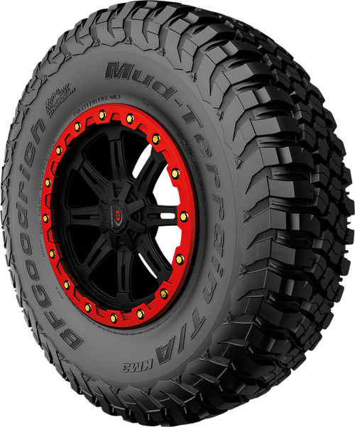 BF GOODRICH Tire - Mud-Terrain T/A® KM3 - Front/Rear - 32x10R15 - 8 Ply 40964