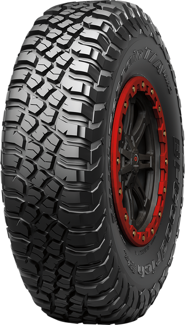 BF GOODRICH Tire - Mud-Terrain T/A® KM3 - Front/Rear - 28x9R14 - 8 Ply 93452