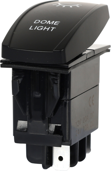 Dome Lighting Led Switch Pro Backlit