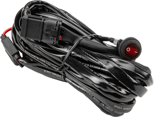 Harness For 40" Stealth