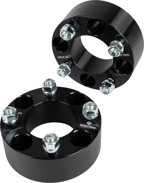 Wheel Spacer 2" 4/110 Stud: 12mm X 1.25mm