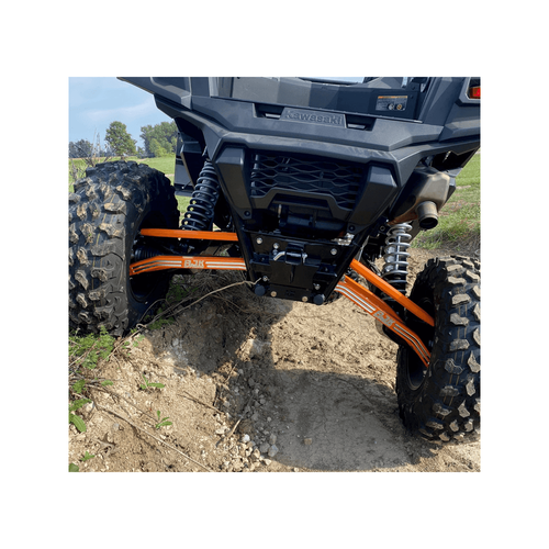 Kawasaki KRX Radius Rods 1