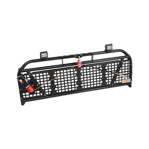 Polaris Ranger XP 1000 SidePuller Winch Rack | Razorback Offroad