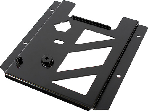 PRO ARMOR P141S182BL Suspension Seat Slider Base for Polaris RZR 570, 800, and 900 Models