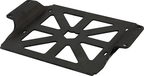 PRO ARMOR P141S182BL Suspension Seat Slider Base for Polaris RZR 570, 800, and 900 Models