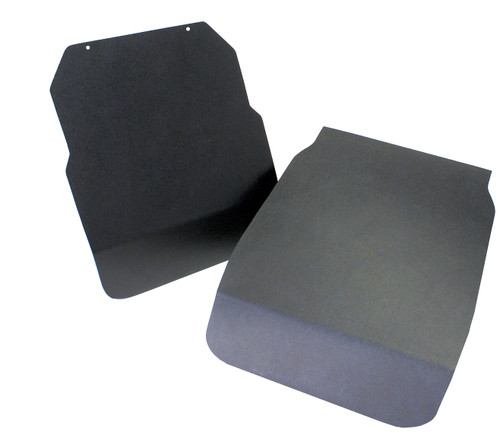 PRO ARMOR SF200-BK Universal Snow Flap with Mounting Hardware for Pickup Trucks and SUVs