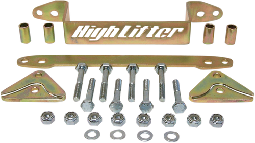 HIGH LIFTER Lift Kit - Front/Back - 2.00" 73-15065