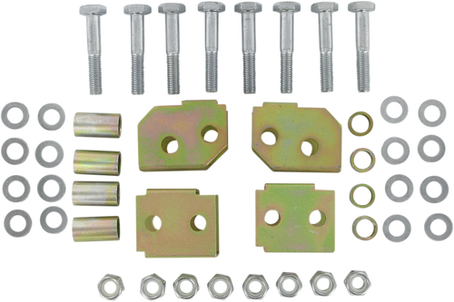 HIGH LIFTER Lift Kit - Front/Back - 2.00" 73-15064