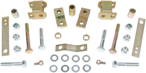 HIGH LIFTER Lift Kit - Front/Back - 2.00" 73-13322