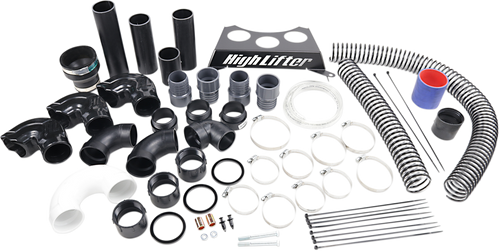 HIGH LIFTER ATV Snorkel Kit - Kawasaki 71-10998