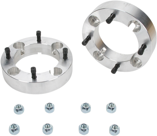 HIGH LIFTER Spacer w/Stud - Wheel - Rear - 4/137 - 1-1/2" 80-13152