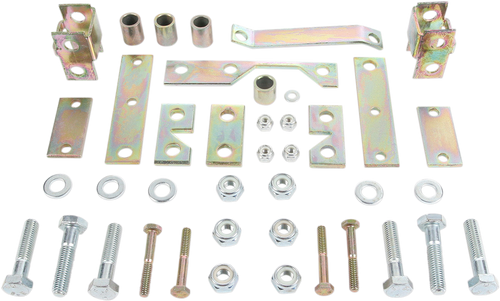 HIGH LIFTER Lift Kit - Front/Back - 2.00" 73-13323
