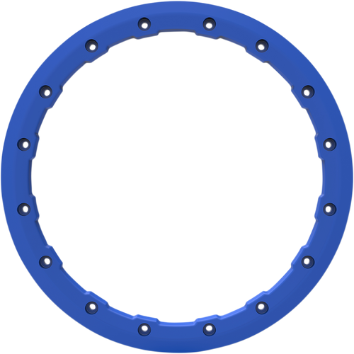 HIGH LIFTER Beadlock Ring - Blue - 14" 14HLRING-140