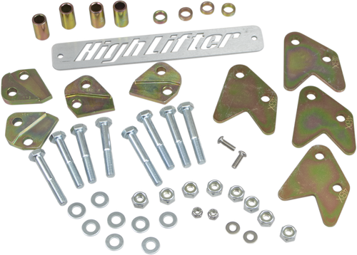 HIGH LIFTER Lift Kit - 2.00" - Front/Back 73-13125
