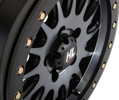 HIGH LIFTER Wheel - HL24 - Front/Rear - 15x7 - 5/4.5 - 5+2 (+38 mm) 15HL24-1645