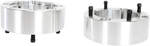 HIGH LIFTER Spacer w/Stud - Wheel - Rear - 4/156 - 2-1/2" 80-13160