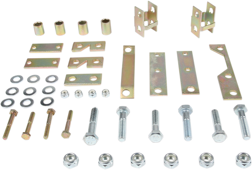HIGH LIFTER Lift Kit - Front/Back - 2.00" 73-13324
