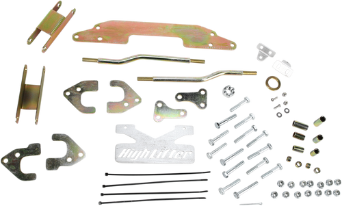 HIGH LIFTER Lift Kit - Front/Back - 1.50" 73-13121
