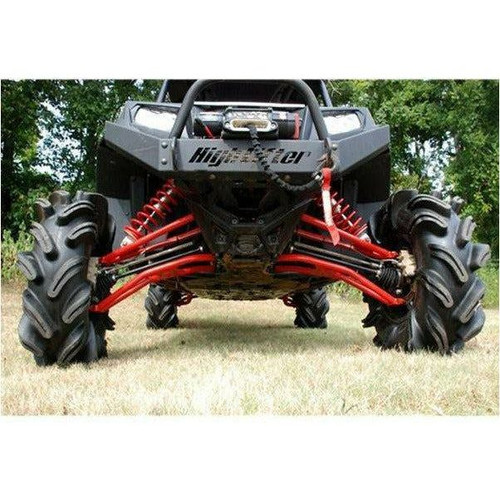 Polaris RZR XP 900 Front Forward Offset Control Arms | High Lifter
