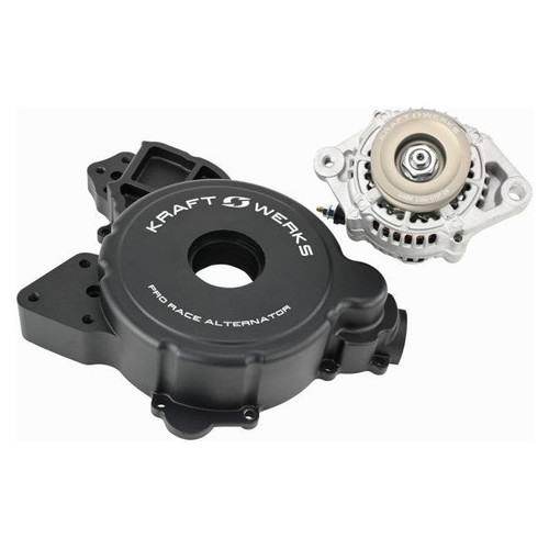 Polaris RZR Turbo S Pro-Race Alternator Kit (60 Amp) | Kraftwerks