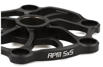 RPM Billet " Cooler " P90x Clutch Cover / Brace RZR  Pro XP, Turbo R, Pro S, Pro R