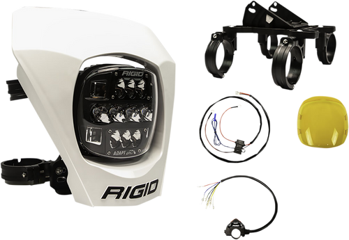 RIGID INDUSTRIES Headlight Kit - White 300417