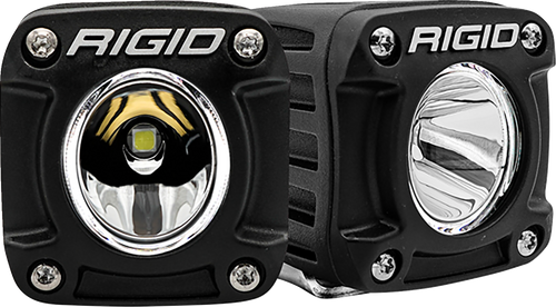 RIGID INDUSTRIES Light Pods - White Backlight 490613