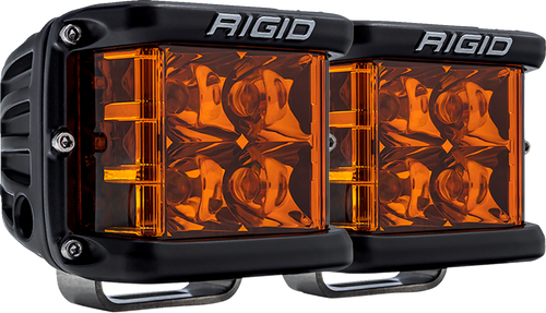 RIGID INDUSTRIES D-SS® Pro Series Light - Spot - Amber 262214