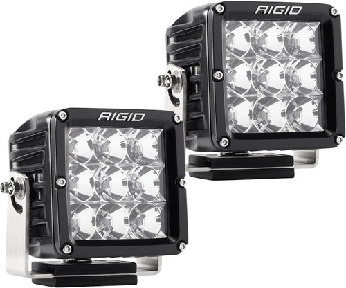 RIGID D Xl Pro Flood Light - Off-Road, Marine, and Commercial Vehicle Lighting