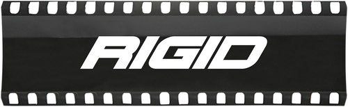 RIGID INDUSTRIES SR-S Light Cover - 6" - Black 105843