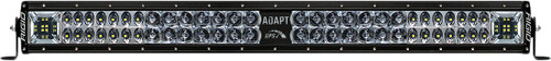 RIGID Adapt E Series 30 LED Light Bar for Off-Road Vehicles with Adaptive Response Technology