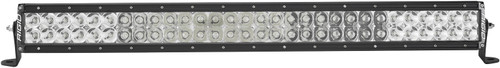 RIGID E Series 30-Inch LED Combo Light Bar for Pickup Trucks and SUVs