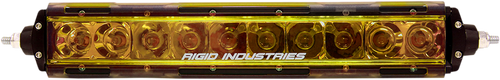 RIGID INDUSTRIES 10" Light Cover - Amber 131624