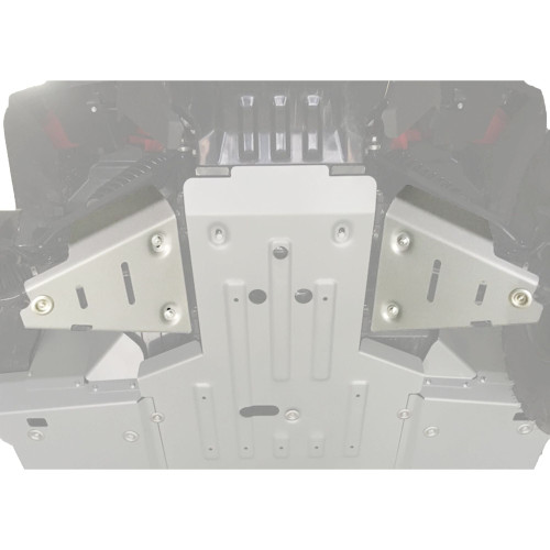 Honda Pioneer 1000 Alloy Front A-Arm Guards | Rival