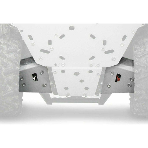 Rival Can Am Defender Metal Rear A-Arm Guards