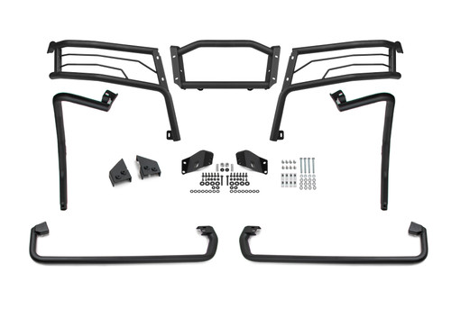 Can Am Defender HD5 / HD8 / HD10 Front Bumper Kit with Fender Guards and Rock Sliders